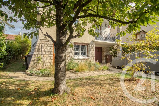 maison à vendre - 5 pièces - 151.0 m2 - ST LEU LA FORET - 95 - ILE-DE-FRANCE - Century 21 Auréa