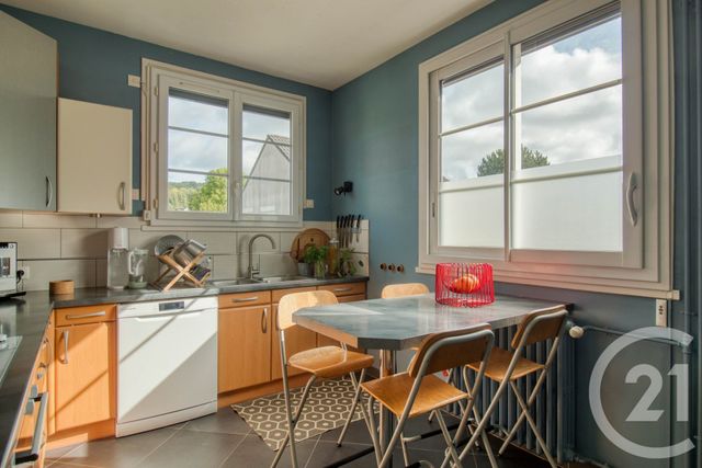 maison à vendre - 5 pièces - 151.0 m2 - ST LEU LA FORET - 95 - ILE-DE-FRANCE - Century 21 Auréa
