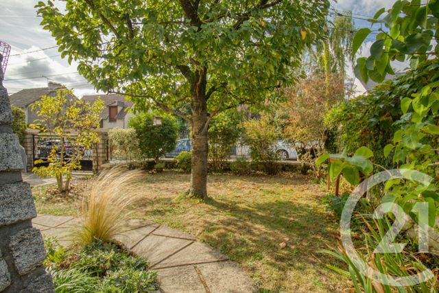 maison à vendre - 5 pièces - 151.0 m2 - ST LEU LA FORET - 95 - ILE-DE-FRANCE - Century 21 Auréa