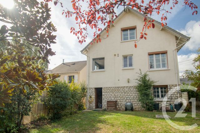 Maison à vendre ST LEU LA FORET