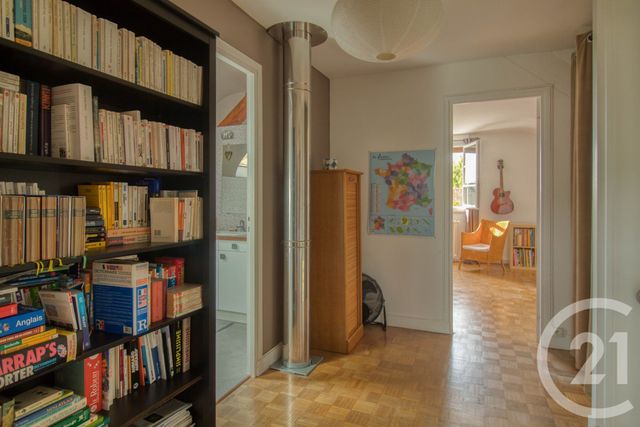 maison à vendre - 5 pièces - 151.0 m2 - ST LEU LA FORET - 95 - ILE-DE-FRANCE - Century 21 Auréa