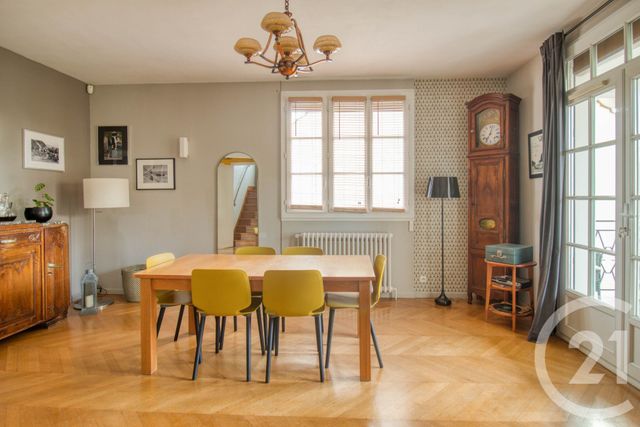 maison à vendre - 5 pièces - 151.0 m2 - ST LEU LA FORET - 95 - ILE-DE-FRANCE - Century 21 Auréa
