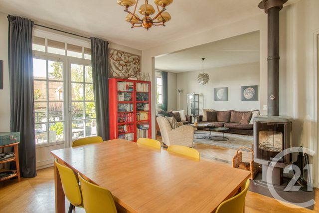 maison à vendre - 5 pièces - 151.0 m2 - ST LEU LA FORET - 95 - ILE-DE-FRANCE - Century 21 Auréa