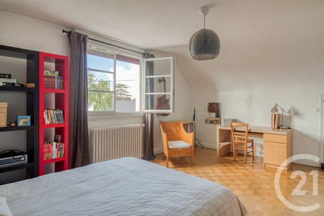 maison à vendre - 5 pièces - 151.0 m2 - ST LEU LA FORET - 95 - ILE-DE-FRANCE - Century 21 Auréa