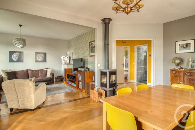 maison à vendre - 5 pièces - 151.0 m2 - ST LEU LA FORET - 95 - ILE-DE-FRANCE - Century 21 Auréa