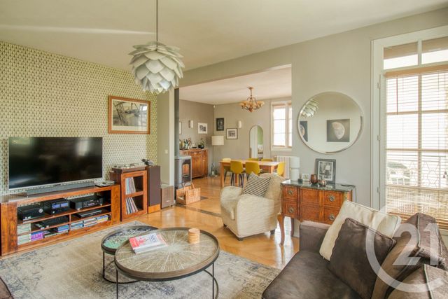 maison à vendre - 5 pièces - 151.0 m2 - ST LEU LA FORET - 95 - ILE-DE-FRANCE - Century 21 Auréa