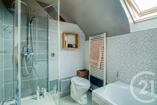 maison à vendre - 5 pièces - 151.0 m2 - ST LEU LA FORET - 95 - ILE-DE-FRANCE - Century 21 Auréa