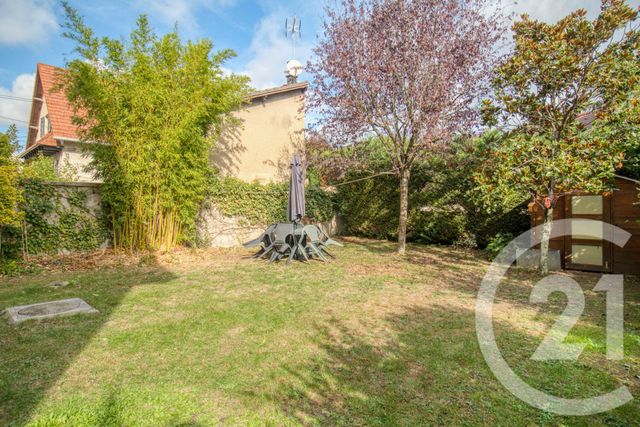 maison à vendre - 5 pièces - 151.0 m2 - ST LEU LA FORET - 95 - ILE-DE-FRANCE - Century 21 Auréa