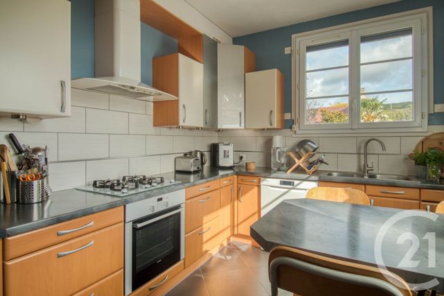 maison à vendre - 5 pièces - 151.0 m2 - ST LEU LA FORET - 95 - ILE-DE-FRANCE - Century 21 Auréa