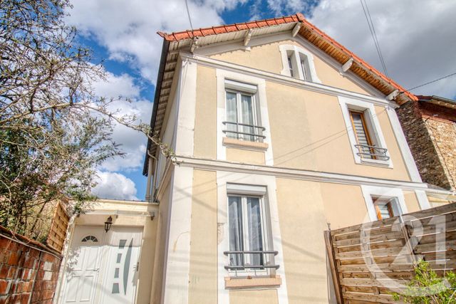 maison à vendre - 5 pièces - 79.71 m2 - ERMONT - 95 - ILE-DE-FRANCE - Century 21 Auréa