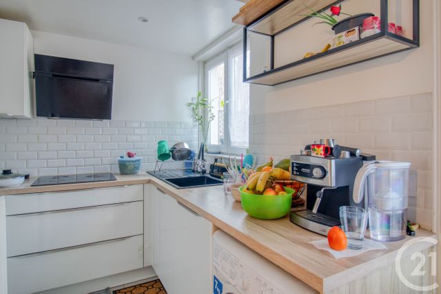 maison à vendre - 5 pièces - 79.71 m2 - ERMONT - 95 - ILE-DE-FRANCE - Century 21 Auréa