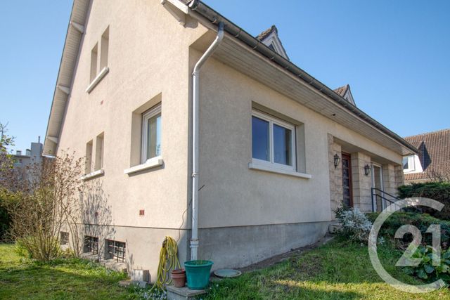 maison à vendre - 7 pièces - 145.0 m2 - LE PLESSIS BOUCHARD - 95 - ILE-DE-FRANCE - Century 21 Auréa