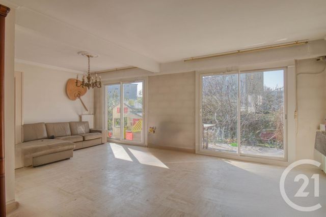 maison à vendre - 7 pièces - 145.0 m2 - LE PLESSIS BOUCHARD - 95 - ILE-DE-FRANCE - Century 21 Auréa