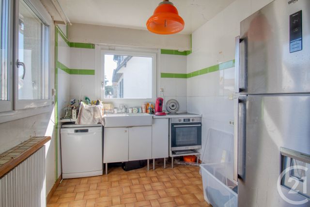 maison à vendre - 7 pièces - 145.0 m2 - LE PLESSIS BOUCHARD - 95 - ILE-DE-FRANCE - Century 21 Auréa