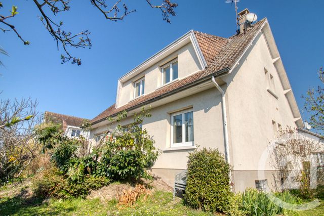 Maison à vendre LE PLESSIS BOUCHARD