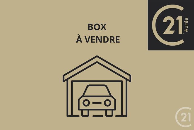 Parking à vendre ERMONT