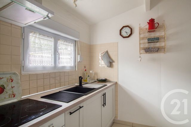 maison à vendre - 3 pièces - 44.68 m2 - ERMONT - 95 - ILE-DE-FRANCE - Century 21 Auréa