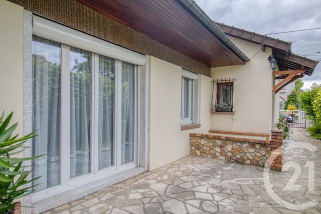 maison à vendre - 3 pièces - 44.68 m2 - ERMONT - 95 - ILE-DE-FRANCE - Century 21 Auréa