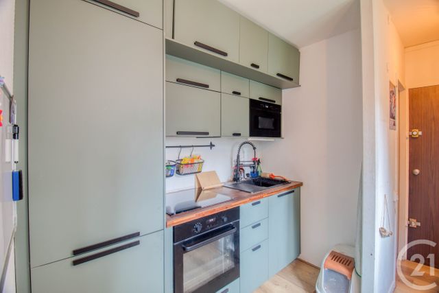Appartement F1 à vendre - 1 pièce - 27.18 m2 - FRANCONVILLE LA GARENNE - 95 - ILE-DE-FRANCE - Century 21 Auréa