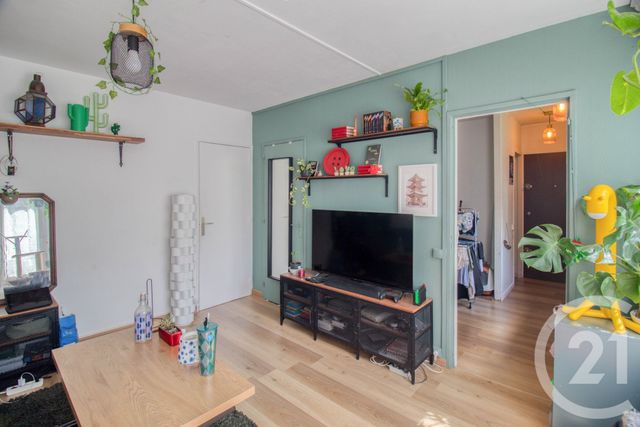 Appartement F1 à vendre - 1 pièce - 27.18 m2 - FRANCONVILLE LA GARENNE - 95 - ILE-DE-FRANCE - Century 21 Auréa