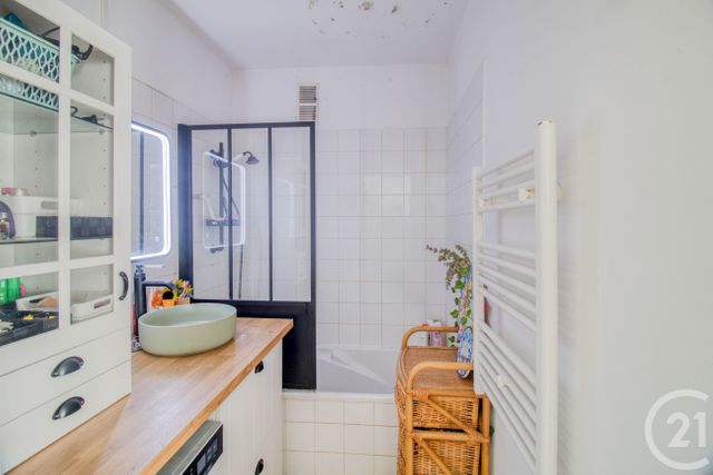 Appartement F1 à vendre - 1 pièce - 27.18 m2 - FRANCONVILLE LA GARENNE - 95 - ILE-DE-FRANCE - Century 21 Auréa
