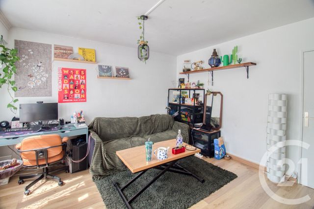Appartement F1 à vendre - 1 pièce - 27.18 m2 - FRANCONVILLE LA GARENNE - 95 - ILE-DE-FRANCE - Century 21 Auréa