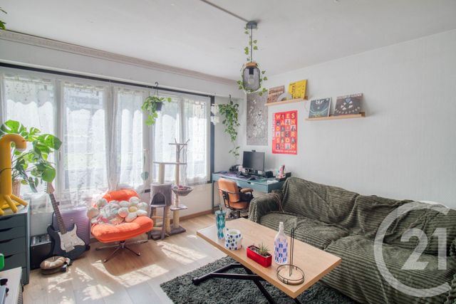 Appartement F1 à vendre - 1 pièce - 27.18 m2 - FRANCONVILLE LA GARENNE - 95 - ILE-DE-FRANCE - Century 21 Auréa