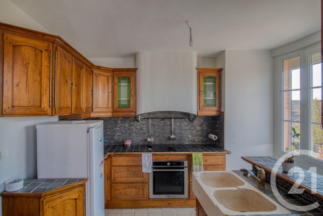 maison à vendre - 8 pièces - 138.62 m2 - ST LEU LA FORET - 95 - ILE-DE-FRANCE - Century 21 Auréa