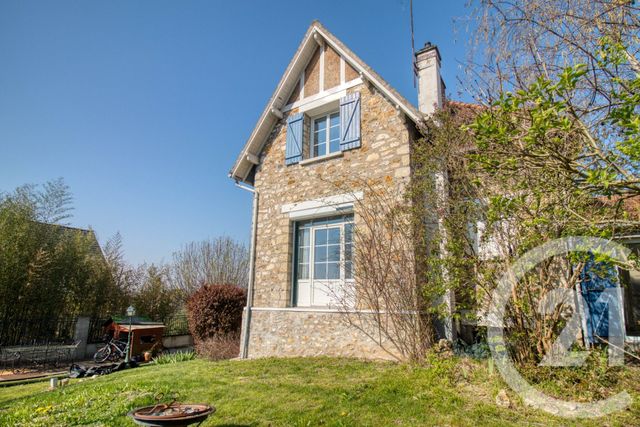 maison à vendre - 8 pièces - 138.62 m2 - ST LEU LA FORET - 95 - ILE-DE-FRANCE - Century 21 Auréa