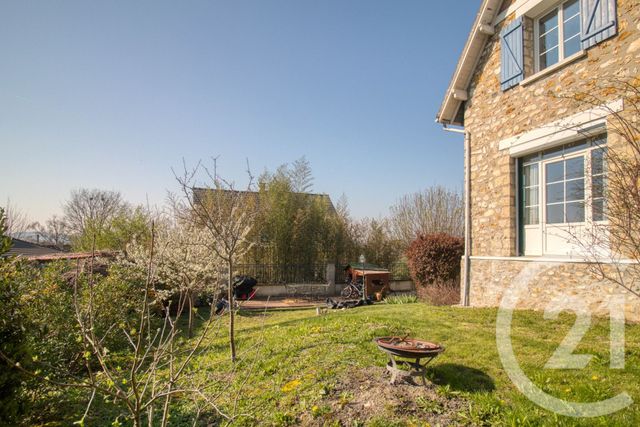 maison à vendre - 8 pièces - 138.62 m2 - ST LEU LA FORET - 95 - ILE-DE-FRANCE - Century 21 Auréa