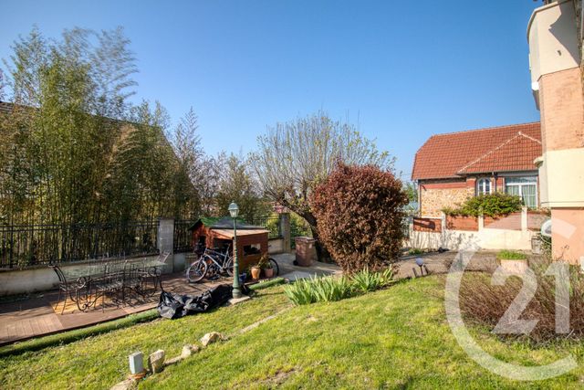 maison à vendre - 8 pièces - 138.62 m2 - ST LEU LA FORET - 95 - ILE-DE-FRANCE - Century 21 Auréa