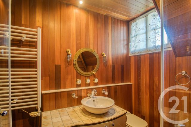 maison à vendre - 8 pièces - 138.62 m2 - ST LEU LA FORET - 95 - ILE-DE-FRANCE - Century 21 Auréa