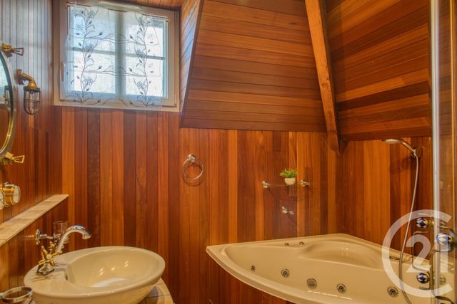 maison à vendre - 8 pièces - 138.62 m2 - ST LEU LA FORET - 95 - ILE-DE-FRANCE - Century 21 Auréa