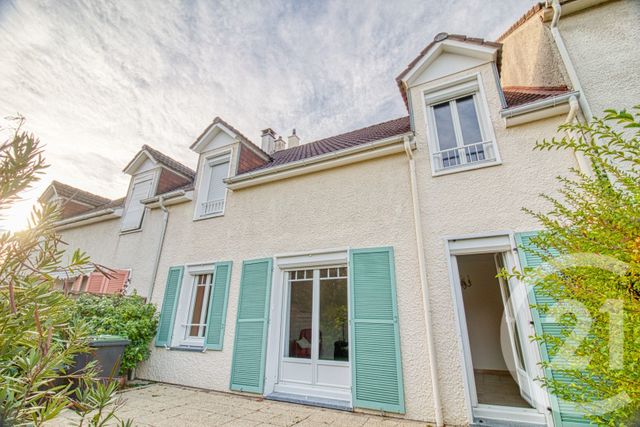 maison à vendre - 5 pièces - 112.71 m2 - MARGENCY - 95 - ILE-DE-FRANCE - Century 21 Auréa