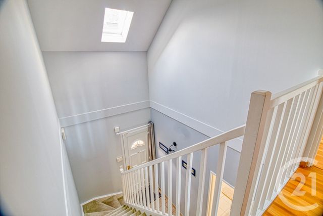 maison à vendre - 5 pièces - 112.71 m2 - MARGENCY - 95 - ILE-DE-FRANCE - Century 21 Auréa