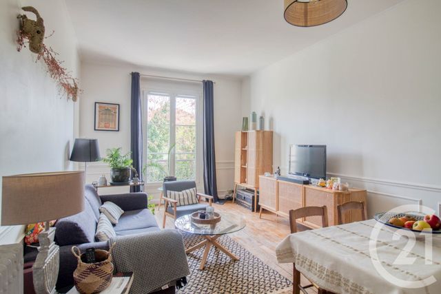 Appartement F3 à vendre MONTMORENCY