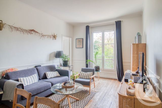 Appartement F3 à vendre - 3 pièces - 54.17 m2 - MONTMORENCY - 95 - ILE-DE-FRANCE - Century 21 Auréa