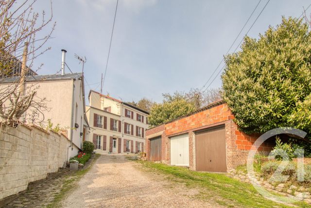 Appartement F3 à vendre - 3 pièces - 54.17 m2 - MONTMORENCY - 95 - ILE-DE-FRANCE - Century 21 Auréa