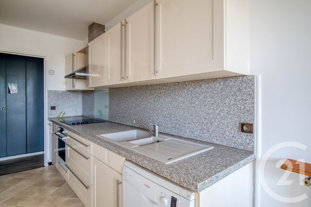 Appartement F4 à vendre - 4 pièces - 79.78 m2 - EPINAY SUR SEINE - 93 - ILE-DE-FRANCE - Century 21 Auréa