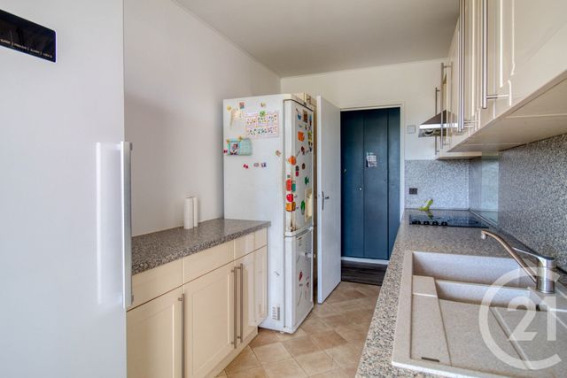 Appartement F4 à vendre - 4 pièces - 79.78 m2 - EPINAY SUR SEINE - 93 - ILE-DE-FRANCE - Century 21 Auréa
