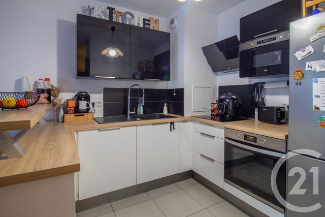 Appartement F3 à vendre - 3 pièces - 60.0 m2 - FRANCONVILLE LA GARENNE - 95 - ILE-DE-FRANCE - Century 21 Auréa