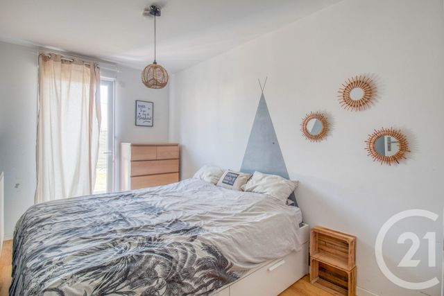 Appartement F3 à vendre - 3 pièces - 60.0 m2 - FRANCONVILLE LA GARENNE - 95 - ILE-DE-FRANCE - Century 21 Auréa