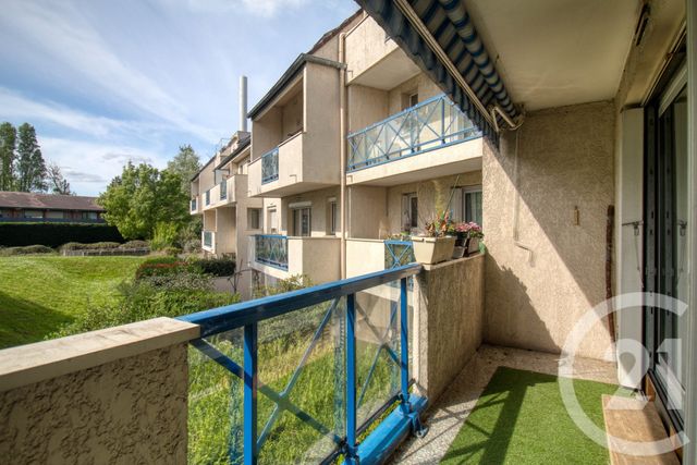 Appartement F3 à vendre - 3 pièces - 71.59 m2 - ERMONT - 95 - ILE-DE-FRANCE - Century 21 Auréa