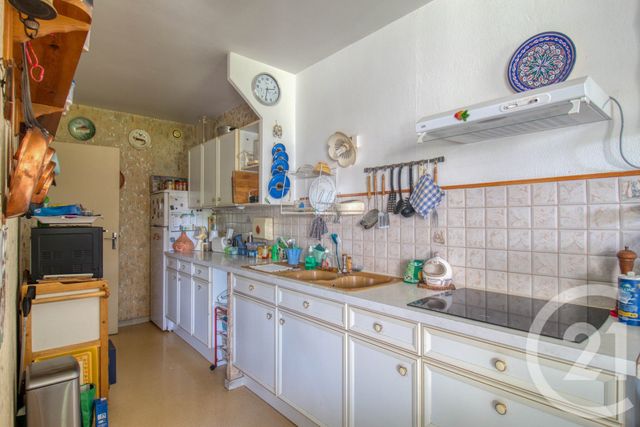 Appartement F3 à vendre - 3 pièces - 71.59 m2 - ERMONT - 95 - ILE-DE-FRANCE - Century 21 Auréa