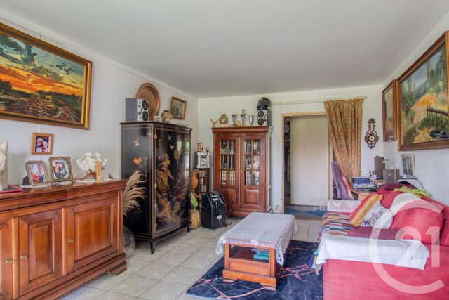 Appartement F3 à vendre - 3 pièces - 71.59 m2 - ERMONT - 95 - ILE-DE-FRANCE - Century 21 Auréa