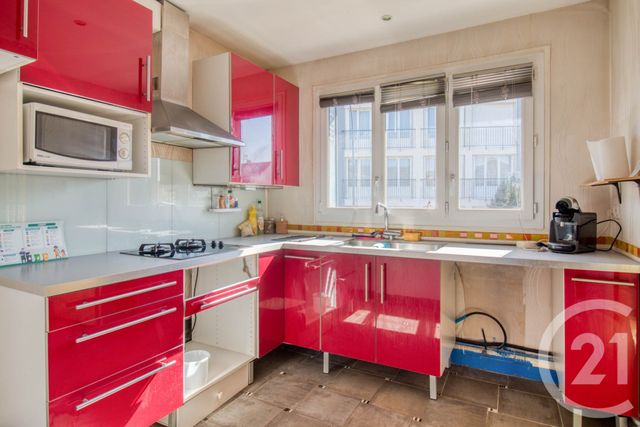 maison à vendre - 6 pièces - 118.99 m2 - ERMONT - 95 - ILE-DE-FRANCE - Century 21 Auréa