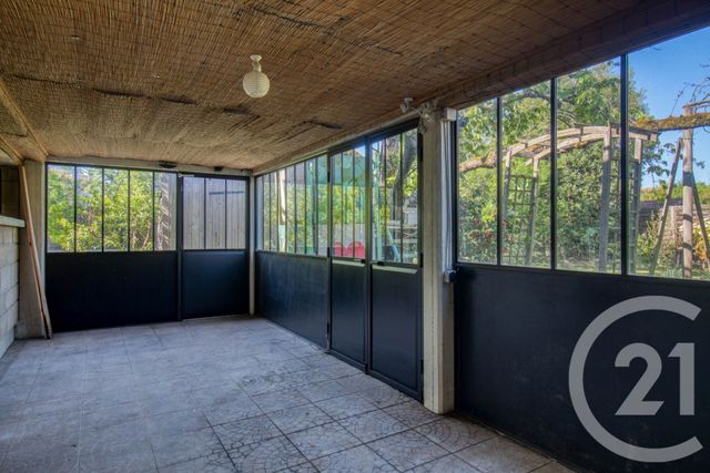 maison à vendre - 6 pièces - 118.99 m2 - ERMONT - 95 - ILE-DE-FRANCE - Century 21 Auréa