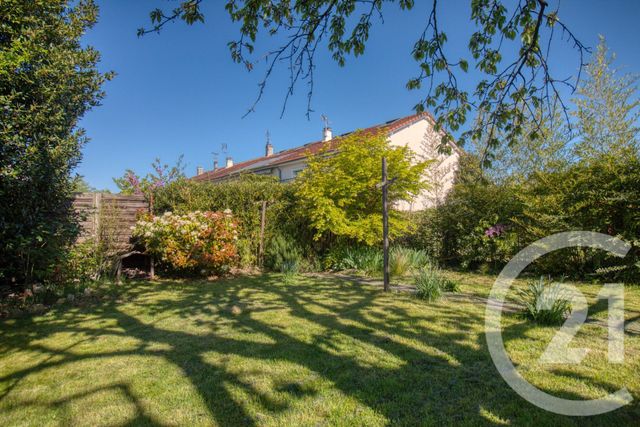 maison à vendre - 6 pièces - 118.99 m2 - ERMONT - 95 - ILE-DE-FRANCE - Century 21 Auréa