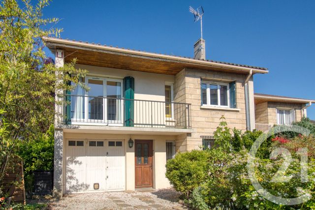 maison à vendre - 6 pièces - 118.99 m2 - ERMONT - 95 - ILE-DE-FRANCE - Century 21 Auréa