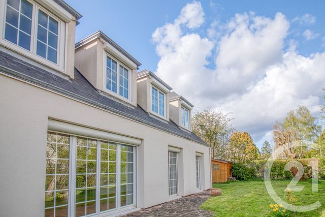 maison à vendre - 7 pièces - 151.64 m2 - MONTLIGNON - 95 - ILE-DE-FRANCE - Century 21 Auréa